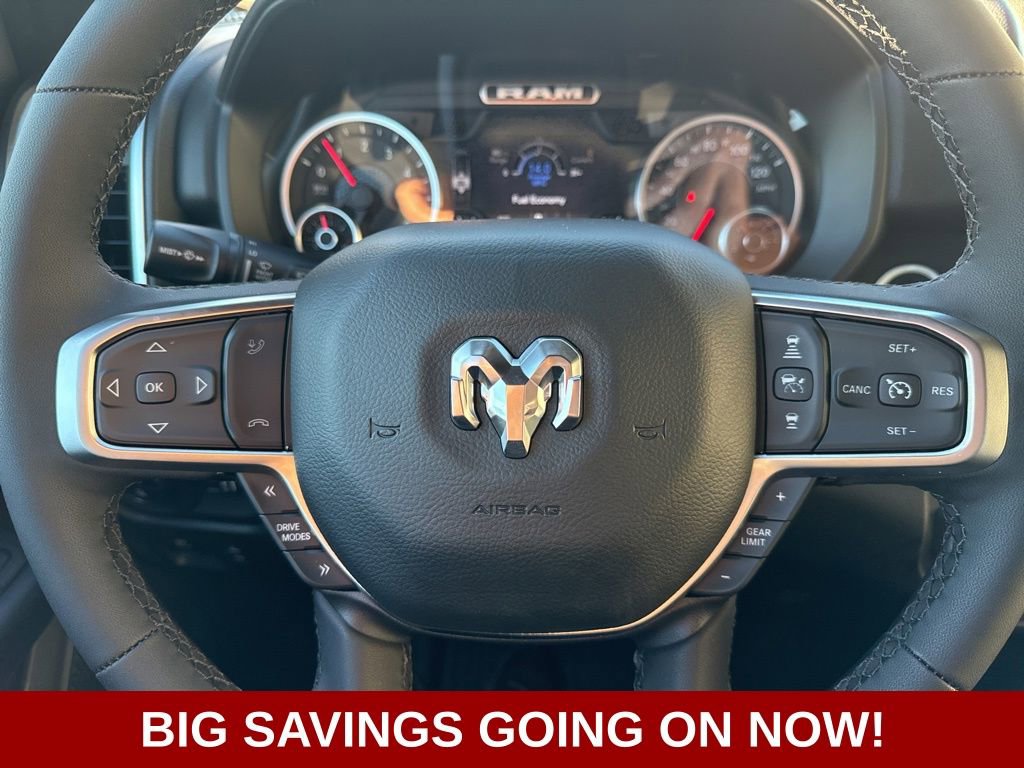New 2026 RAM 1500 Big Horn image 19