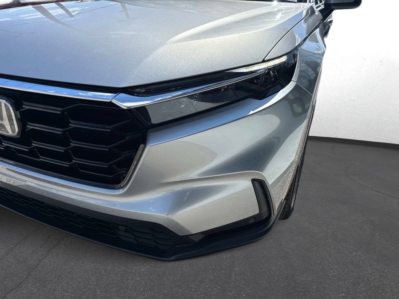 Used 2026 Honda CR-V EX-L image 9