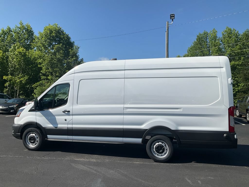New 2026 Ford Transit 350 148 High Roof Extended RWD image 8