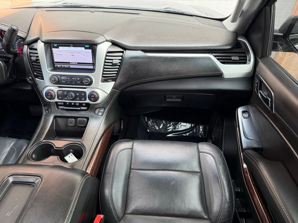 Used 2018 GMC Yukon SLT w/ Premium Edition AWD/4WD image 28