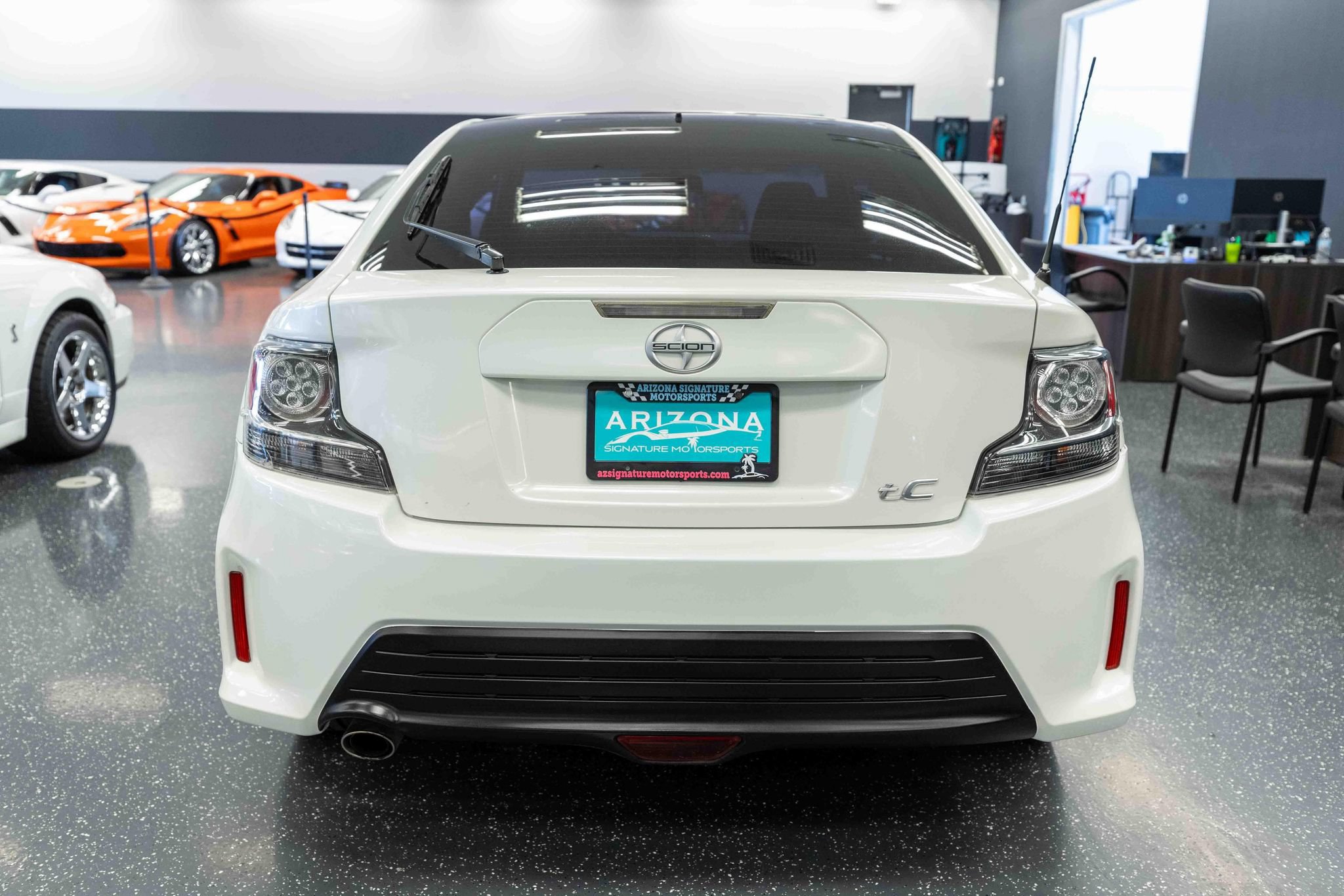 Used 2016 Scion tC FWD image 7