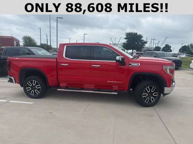 Used 2019 GMC Sierra 1500 SLT AWD/4WD image 2