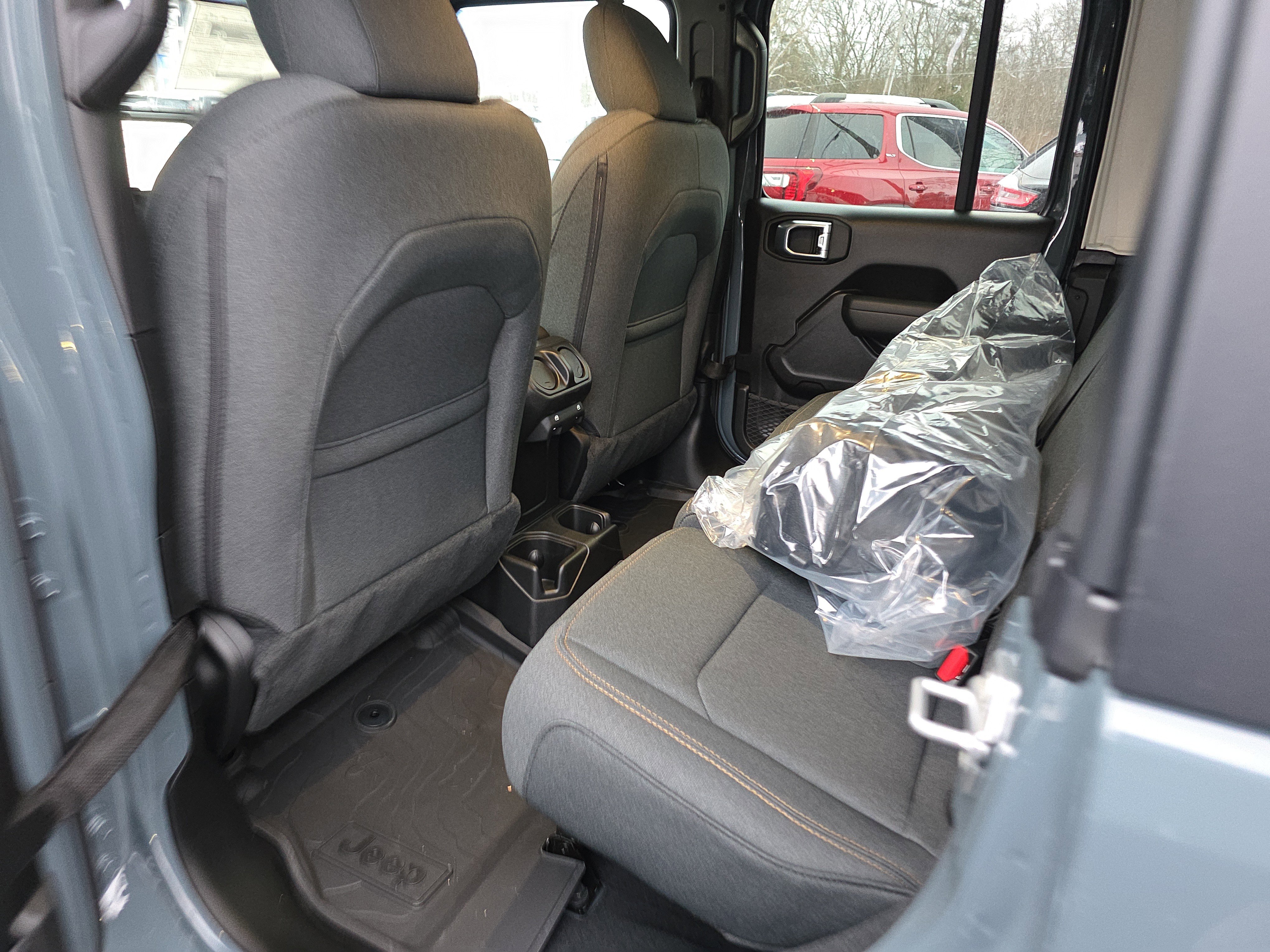 New 2026 Jeep Wrangler Sport S image 15