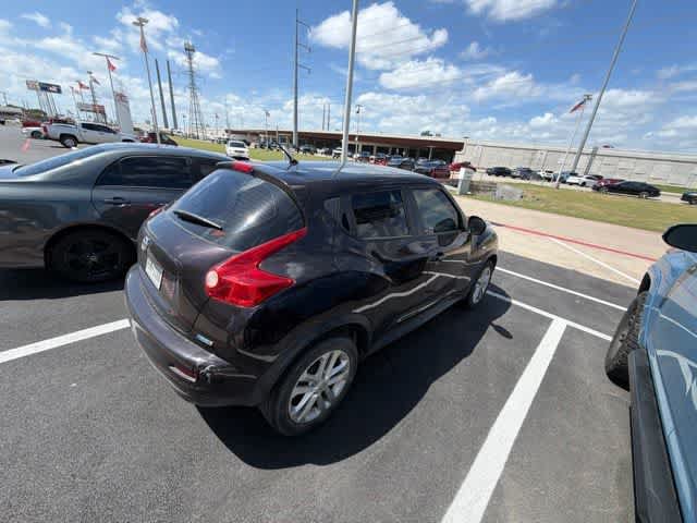 Used 2014 Nissan Juke S FWD image 3