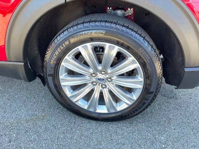 Used 2022 Ford Explorer Limited w/ Equipment Group 301A image 46