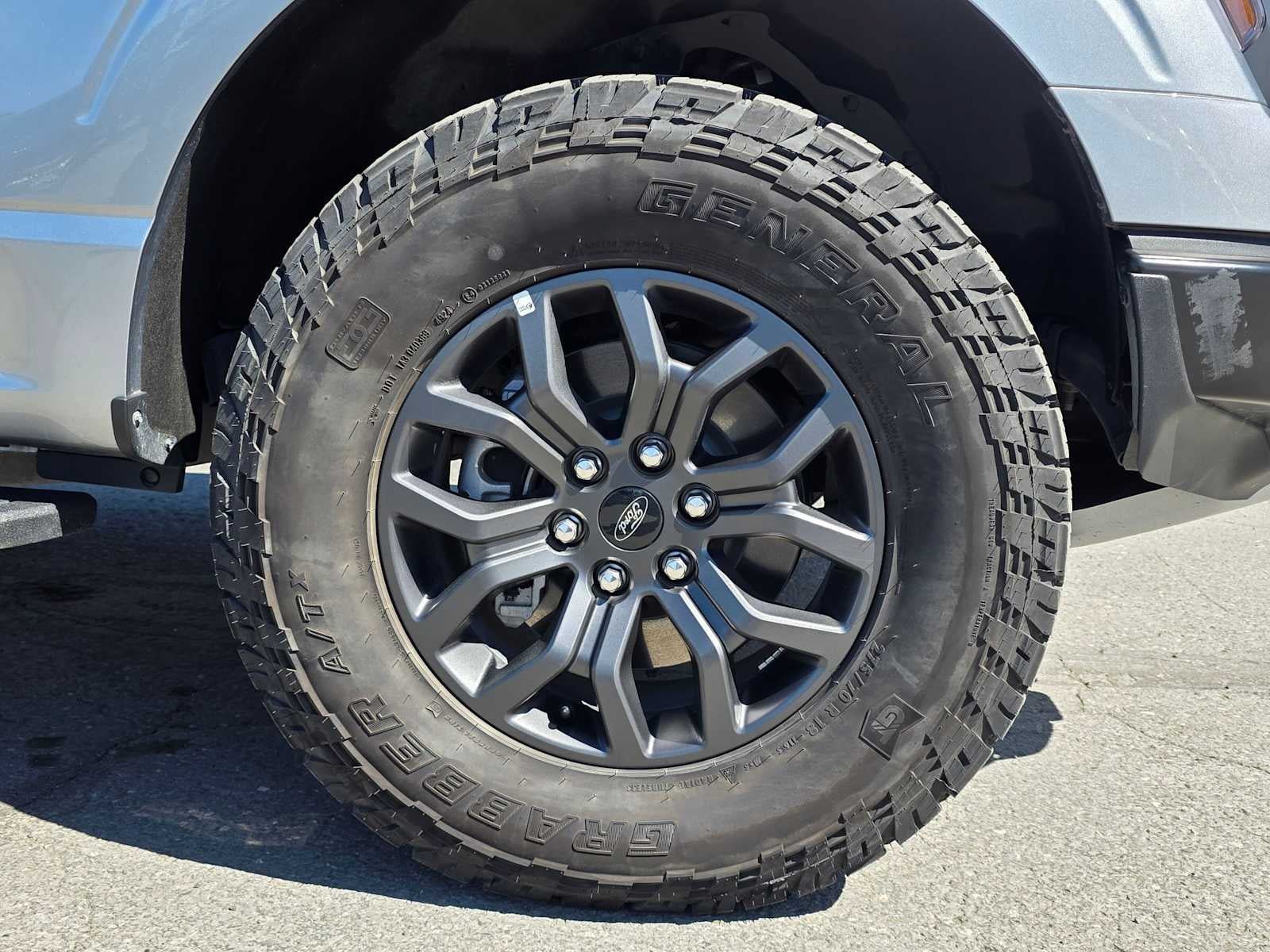 Used 2025 Ford F150 Tremor w/ Equipment Group 402A High AWD/4WD image 9