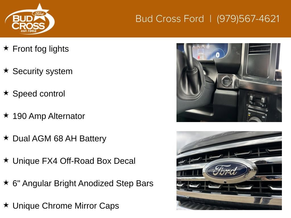 New 2025 Ford F350 Lariat w/ Chrome Package image 24