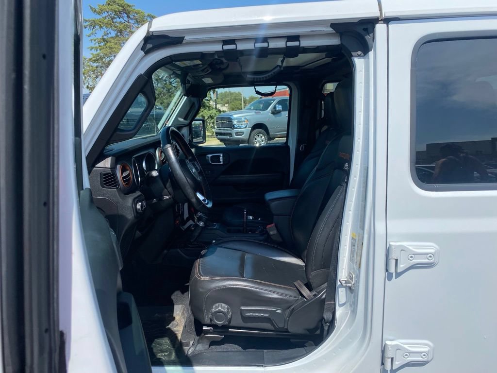 Used 2020 Jeep Gladiator Mojave AWD/4WD image 10