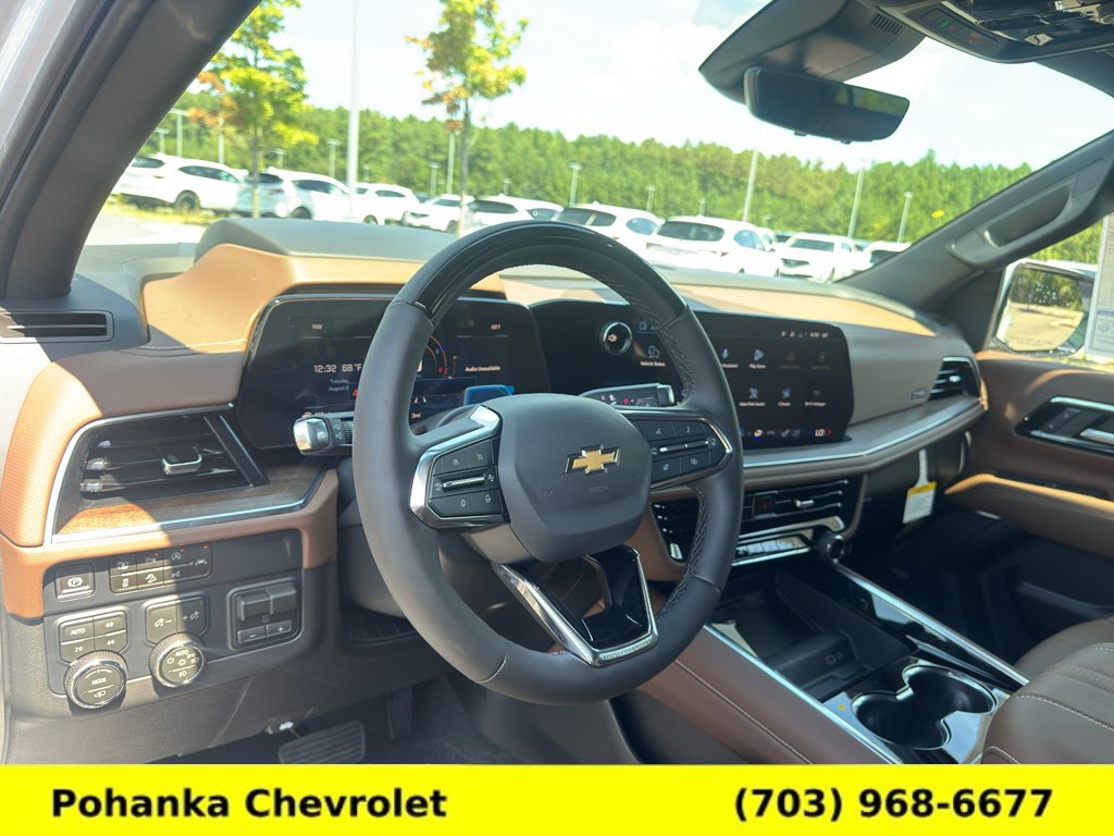 New 2026 Chevrolet Suburban High Country AWD/4WD image 27