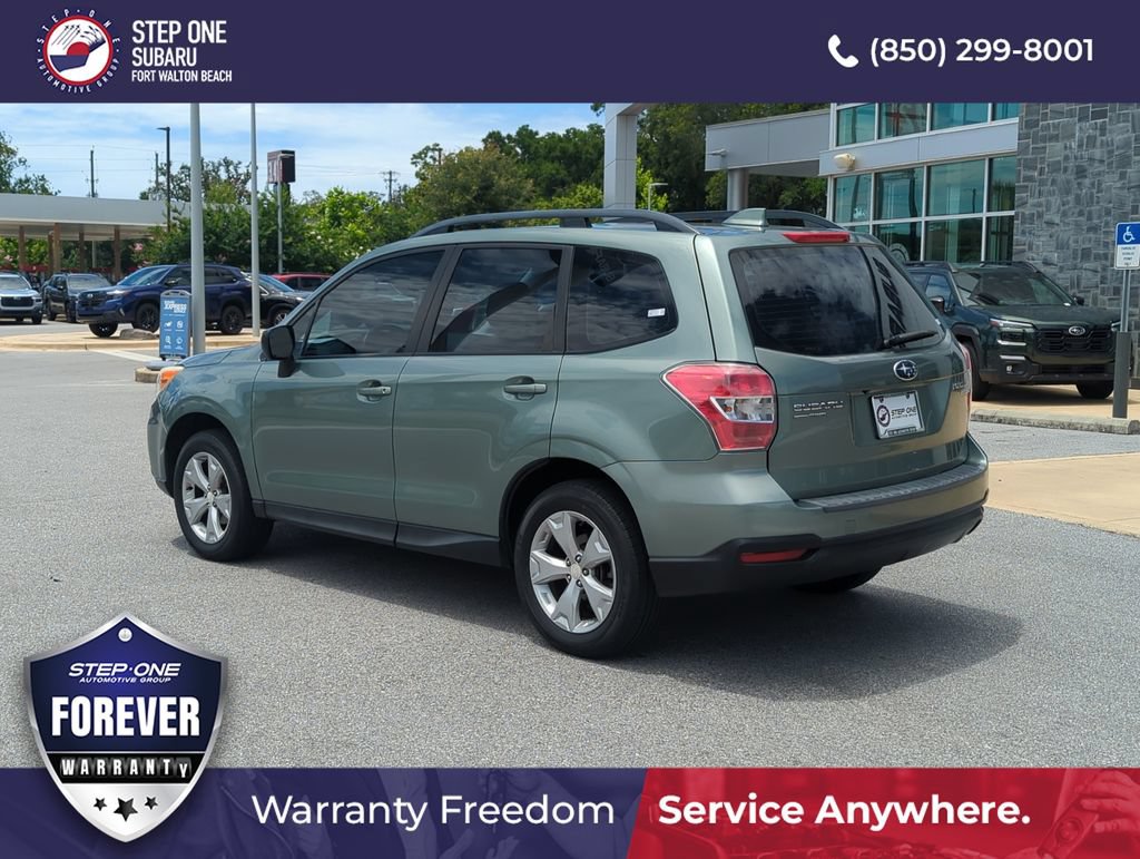 Used 2016 Subaru Forester 2.5i w/ Popular Package #2 AWD/4WD image 5
