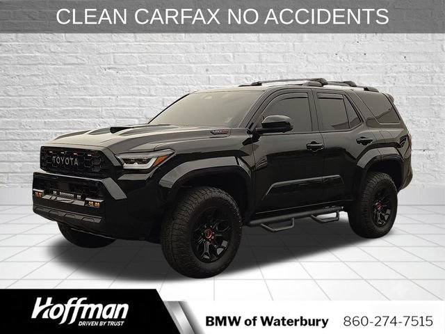 Used 2025 Toyota 4Runner TRD Pro AWD/4WD image 4