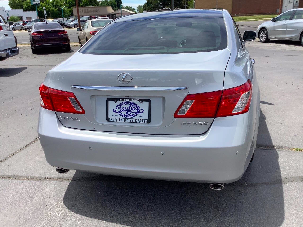 Used 2007 Lexus ES 350 FWD image 12