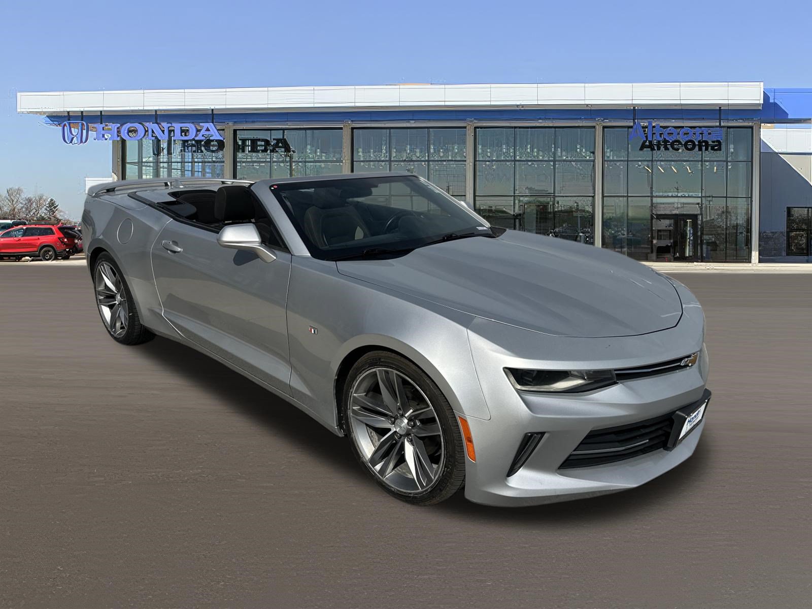 Used 2017 Chevrolet Camaro LT w/ RS Package RWD image 29