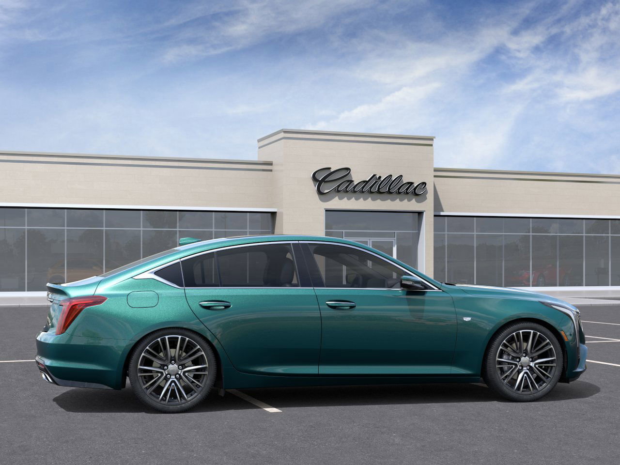 New 2026 Cadillac CT5 Premium Luxury image 5