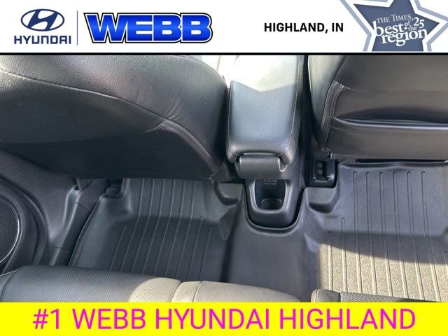 Used 2019 Honda HR-V EX-L image 52