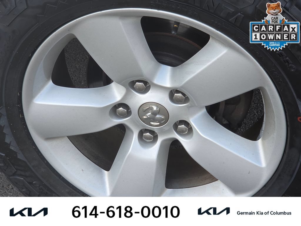 Used 2022 RAM 1500 Classic SLT w/ Electronics Group AWD/4WD image 12
