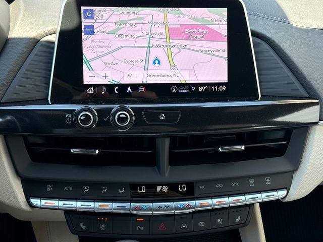 New 2025 Cadillac CT4 Premium Luxury image 9