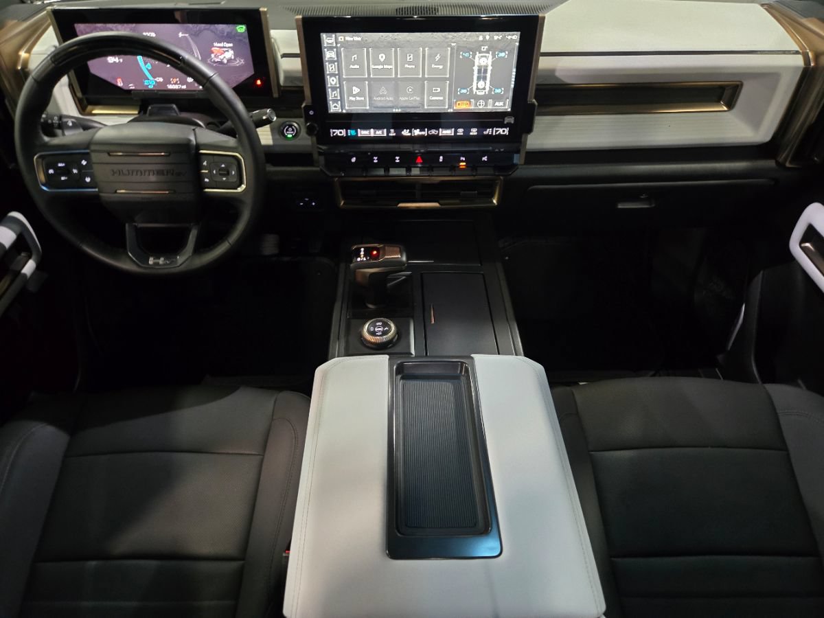 Used 2024 GMC Hummer EV 3X w/ Omega Edition AWD/4WD image 49