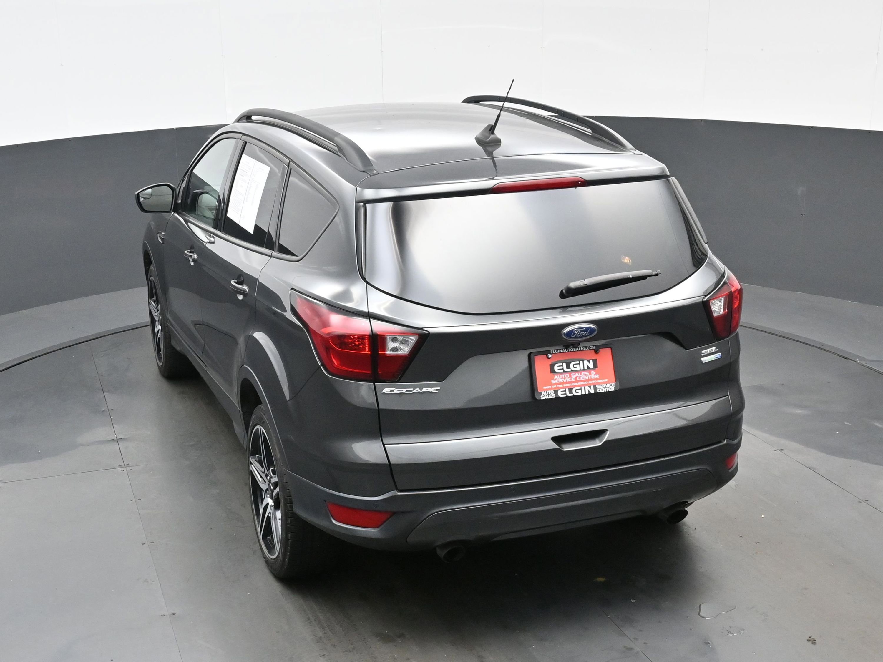 Used 2019 Ford Escape SEL image 35