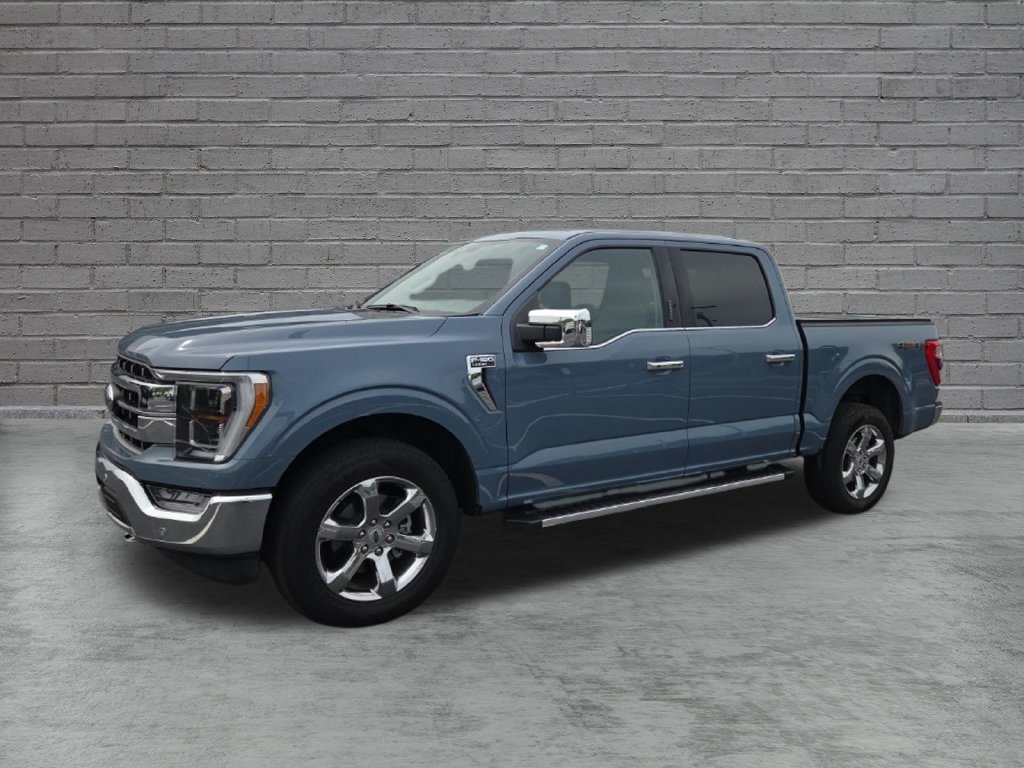 Used 2023 Ford F150 Lariat w/ Equipment Group 502A High AWD/4WD image 44