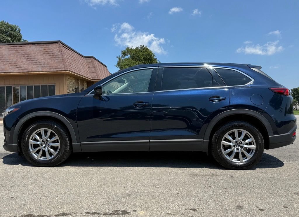Used 2016 MAZDA CX-9 Touring AWD/4WD image 2