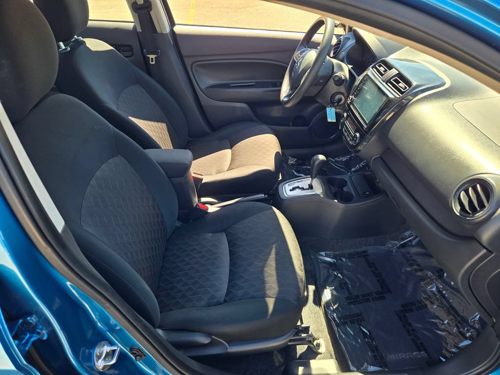 Used 2024 Mitsubishi Mirage FWD image 9