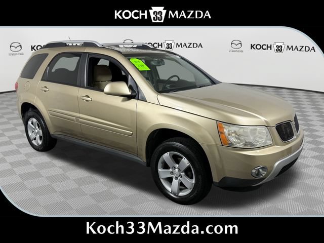 Used 2007 Pontiac Torrent AWD w/ Preferred Package