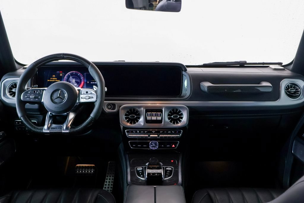 Used 2023 Mercedes-Benz G 63 AMG 4MATIC image 13