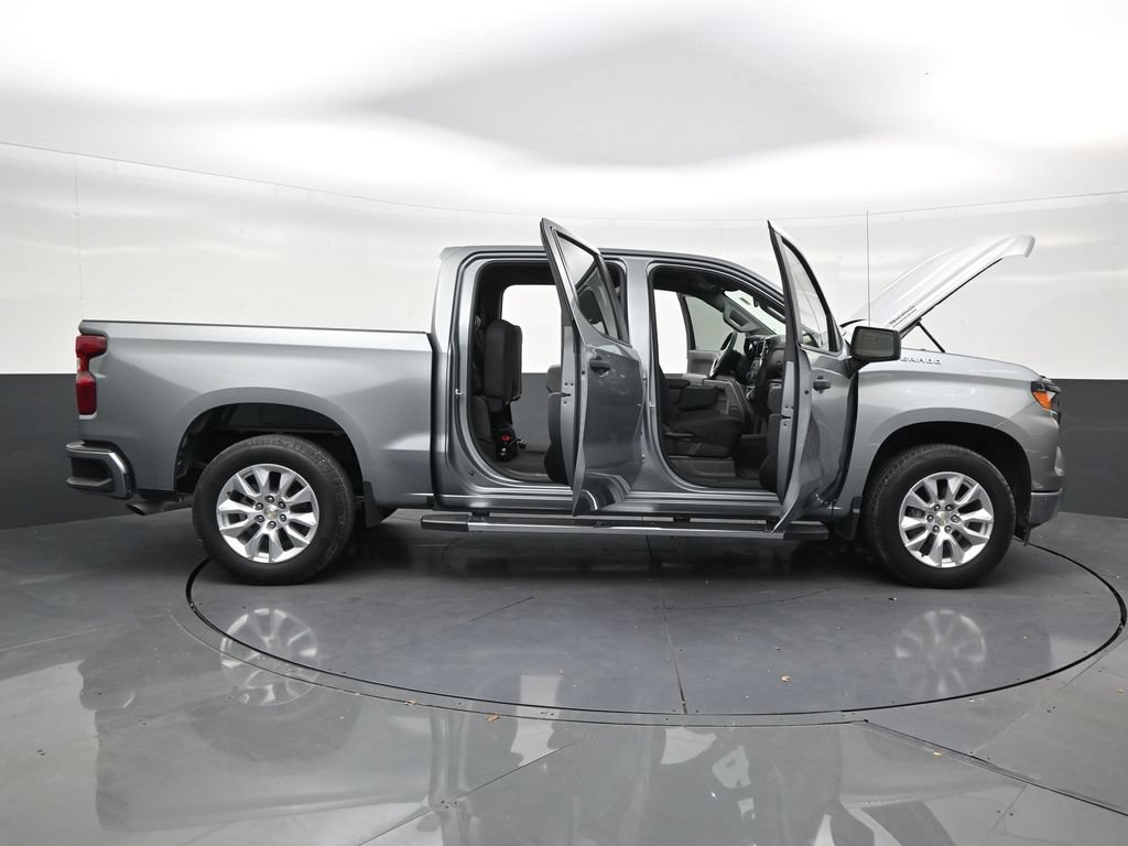 Used 2026 Chevrolet Silverado 1500 Custom RWD image 28