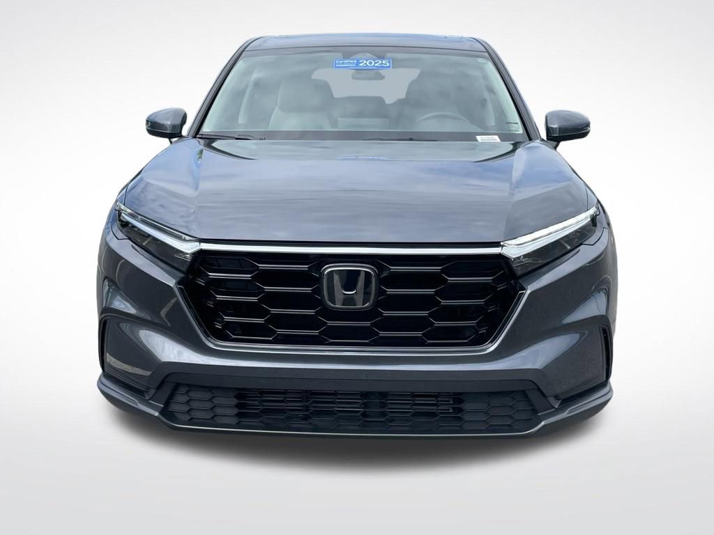 Certified 2025 Honda CR-V EX image 9