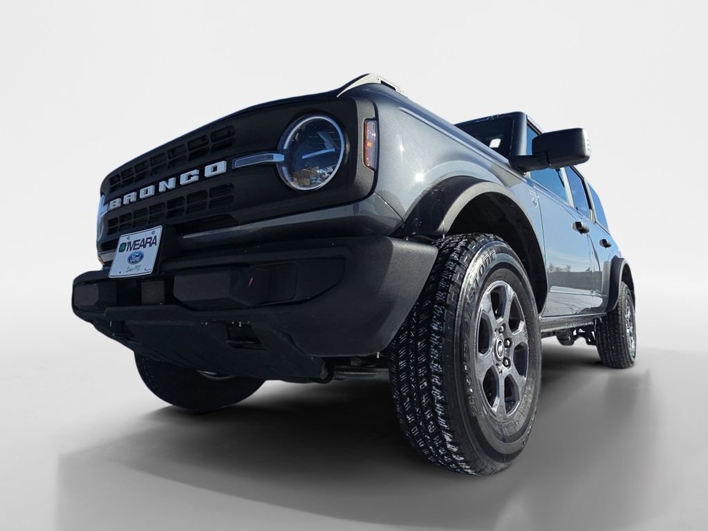 Used 2025 Ford Bronco Big Bend image 26