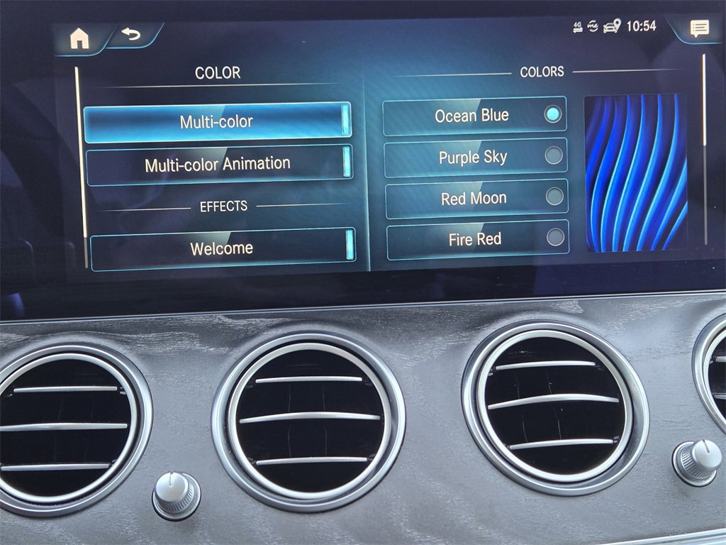 Used 2022 Mercedes-Benz E 350 Sedan image 8