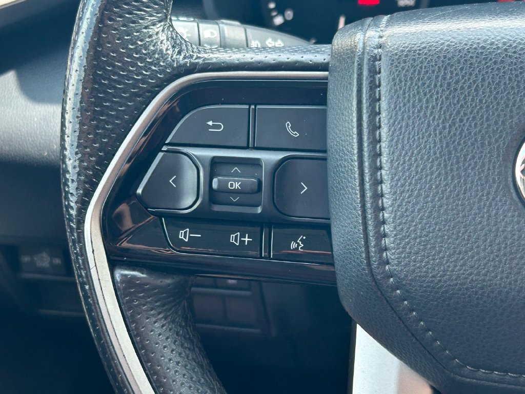 Used 2023 Toyota Tundra SR5 w/ TRD Off-Road Premium Package AWD/4WD image 38