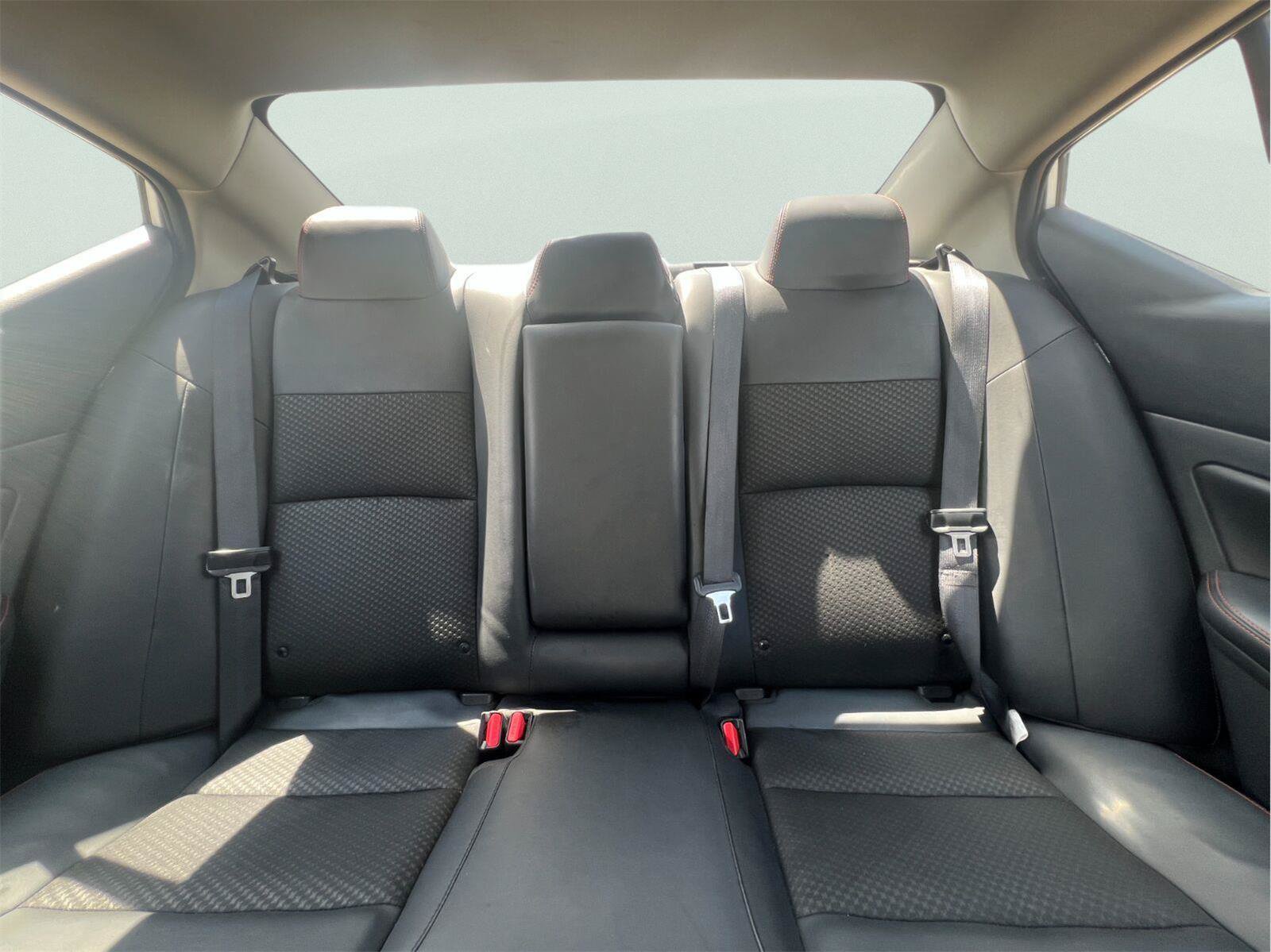 Used 2025 Nissan Altima 2.5 SR FWD image 24