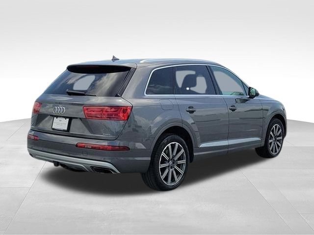 Used 2019 Audi Q7 2.0T Premium Plus w/ Premium Plus Package AWD/4WD image 5