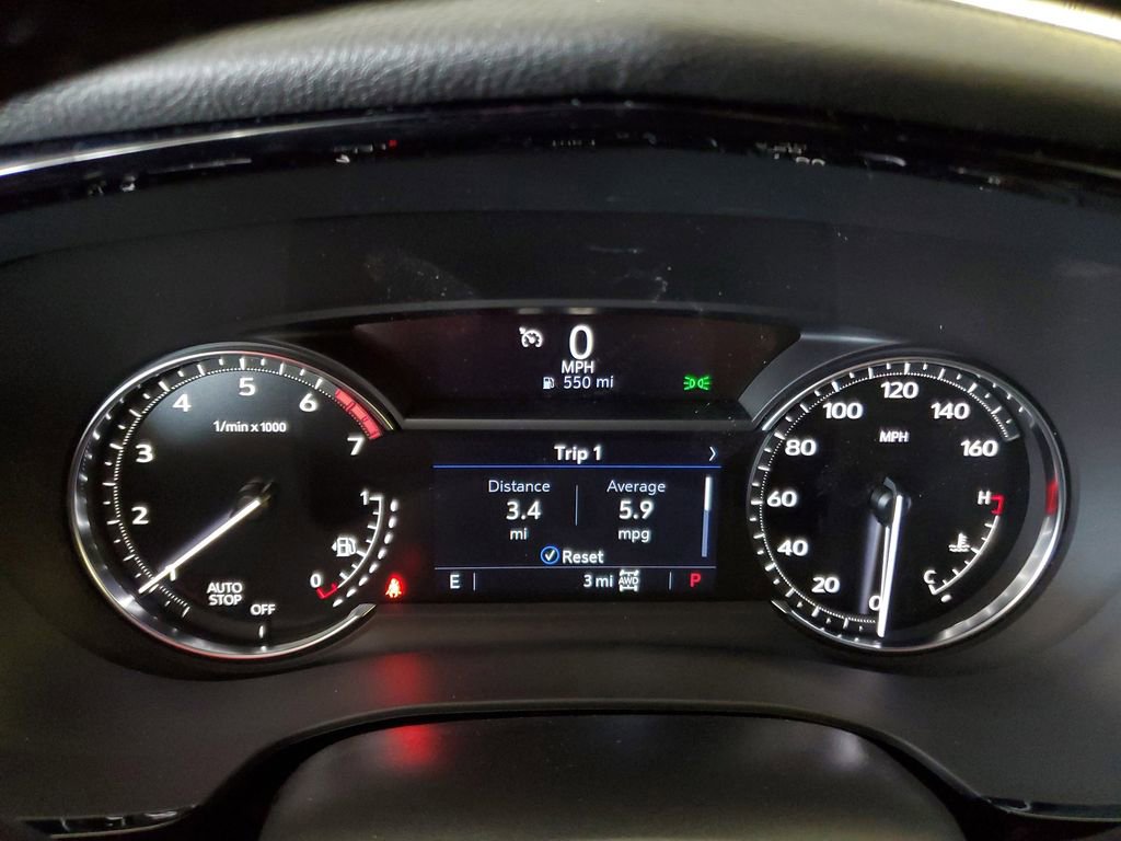 New 2026 Cadillac XT5 Luxury AWD/4WD image 18