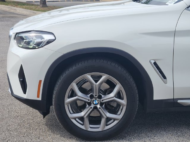 Used 2022 BMW X3 xDrive30i AWD/4WD image 5