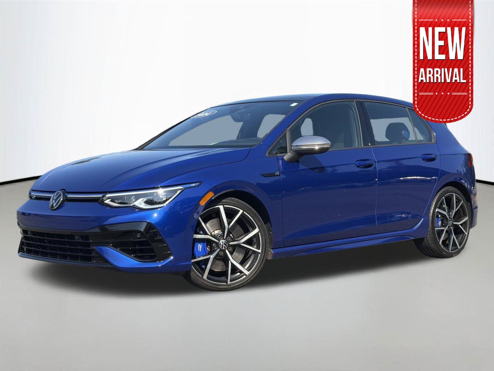 Used 2024 Volkswagen Golf R AWD/4WD image 1