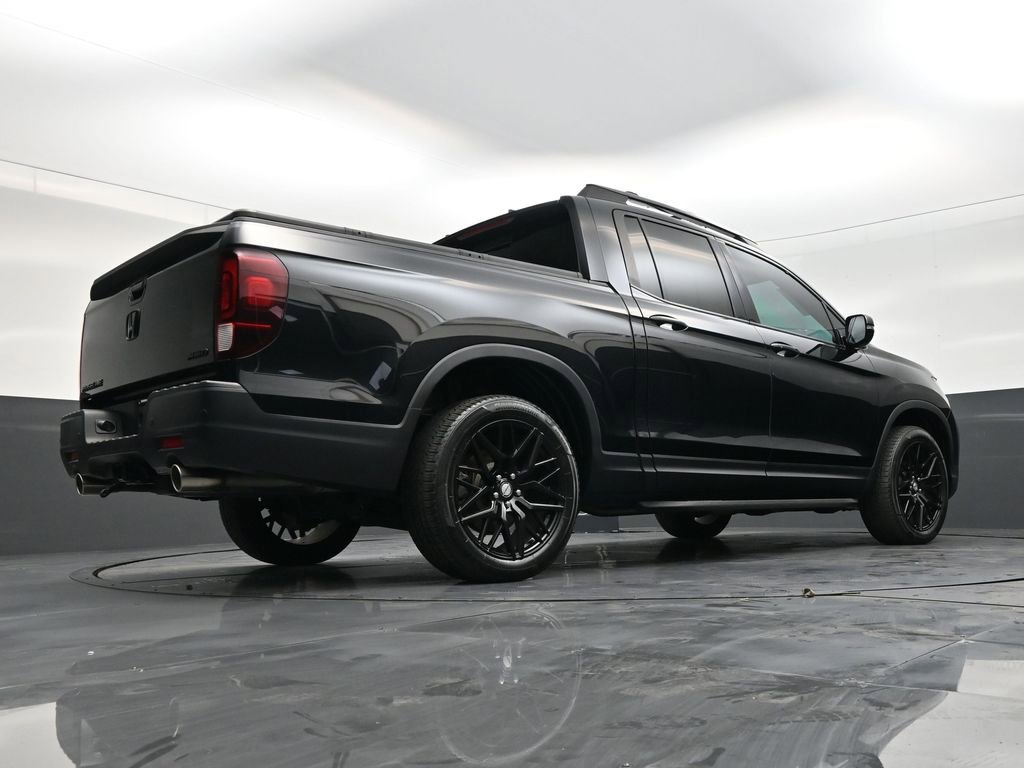Used 2021 Honda Ridgeline Black Edition image 25