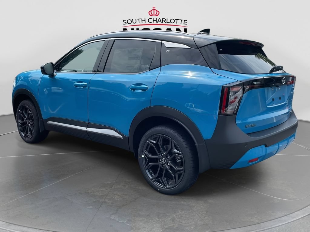 New 2026 Nissan Kicks SR w/ SR Premium Package FWD image 4