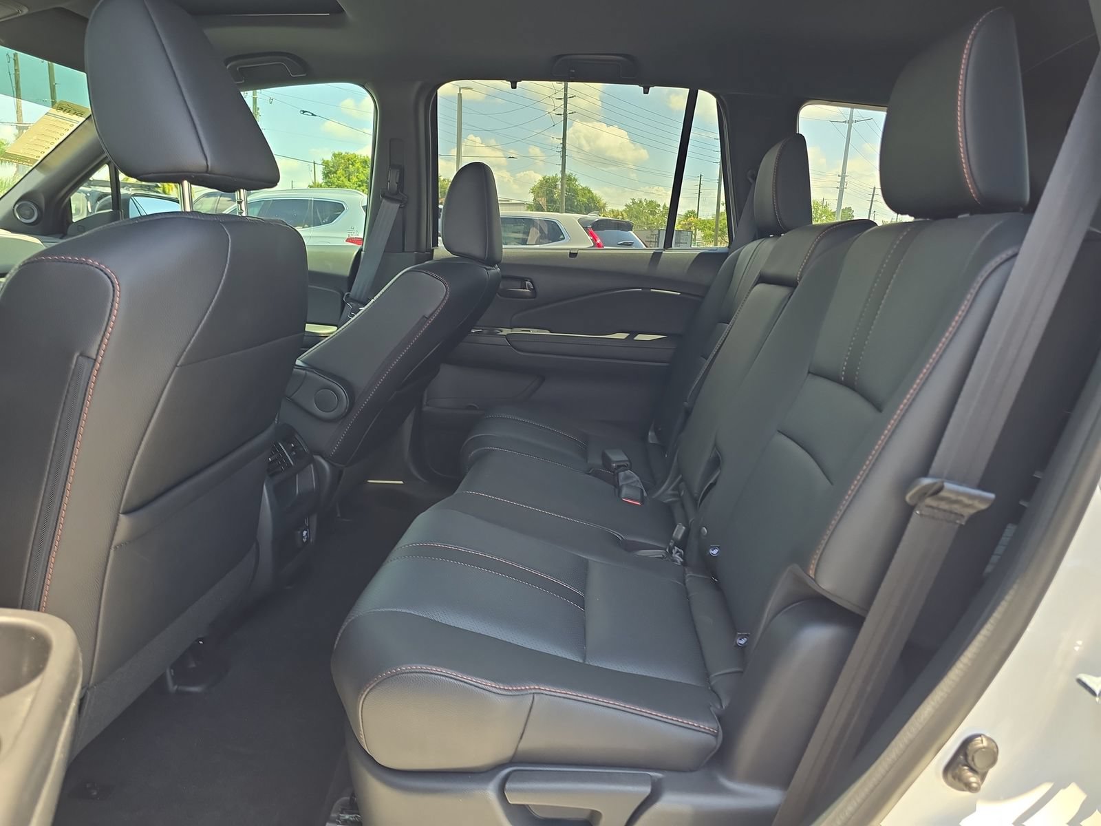 Certified 2023 Honda Passport TrailSport image 13