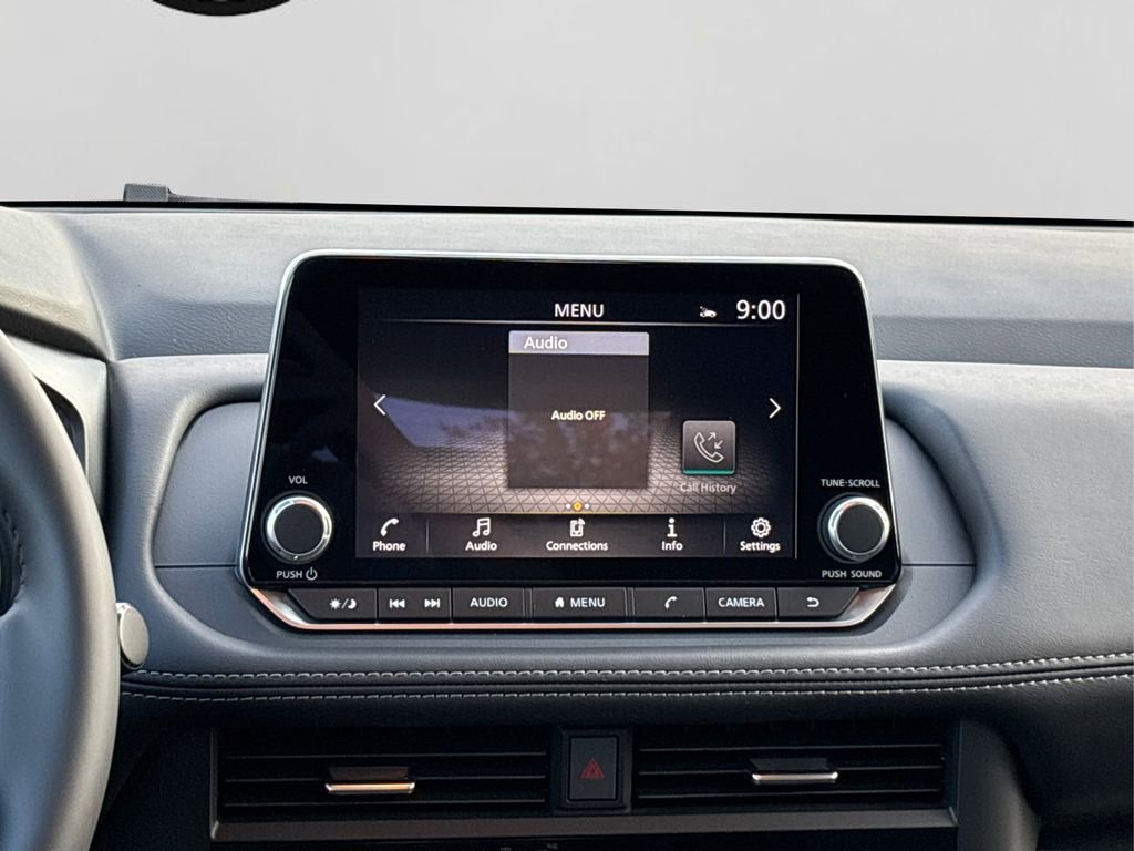 New 2026 Nissan Rogue SV image 10