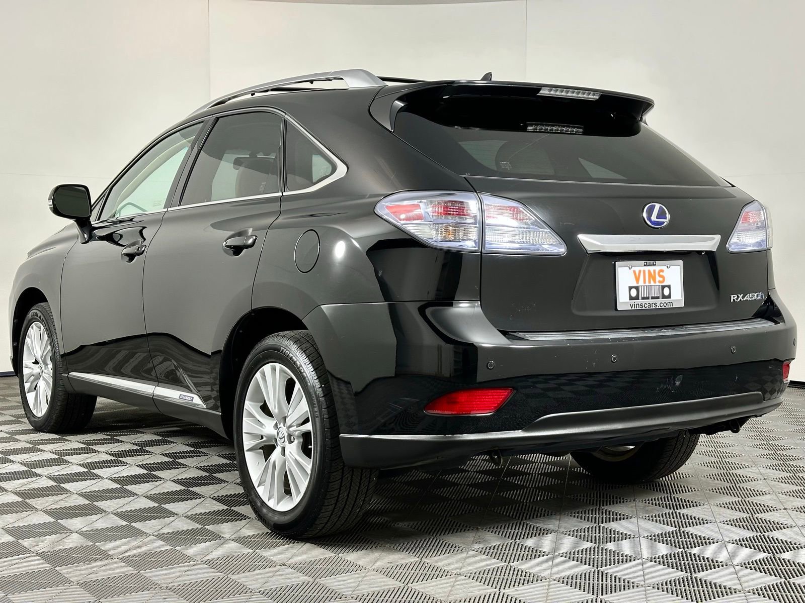 Used 2012 Lexus RX 450h AWD w/ Premium Pkg image 33