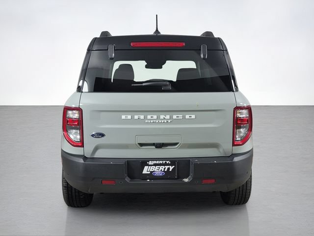 Certified 2023 Ford Bronco Sport Outer Banks AWD/4WD image 4