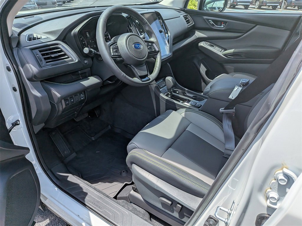 New 2025 Subaru Ascent Onyx Edition image 2