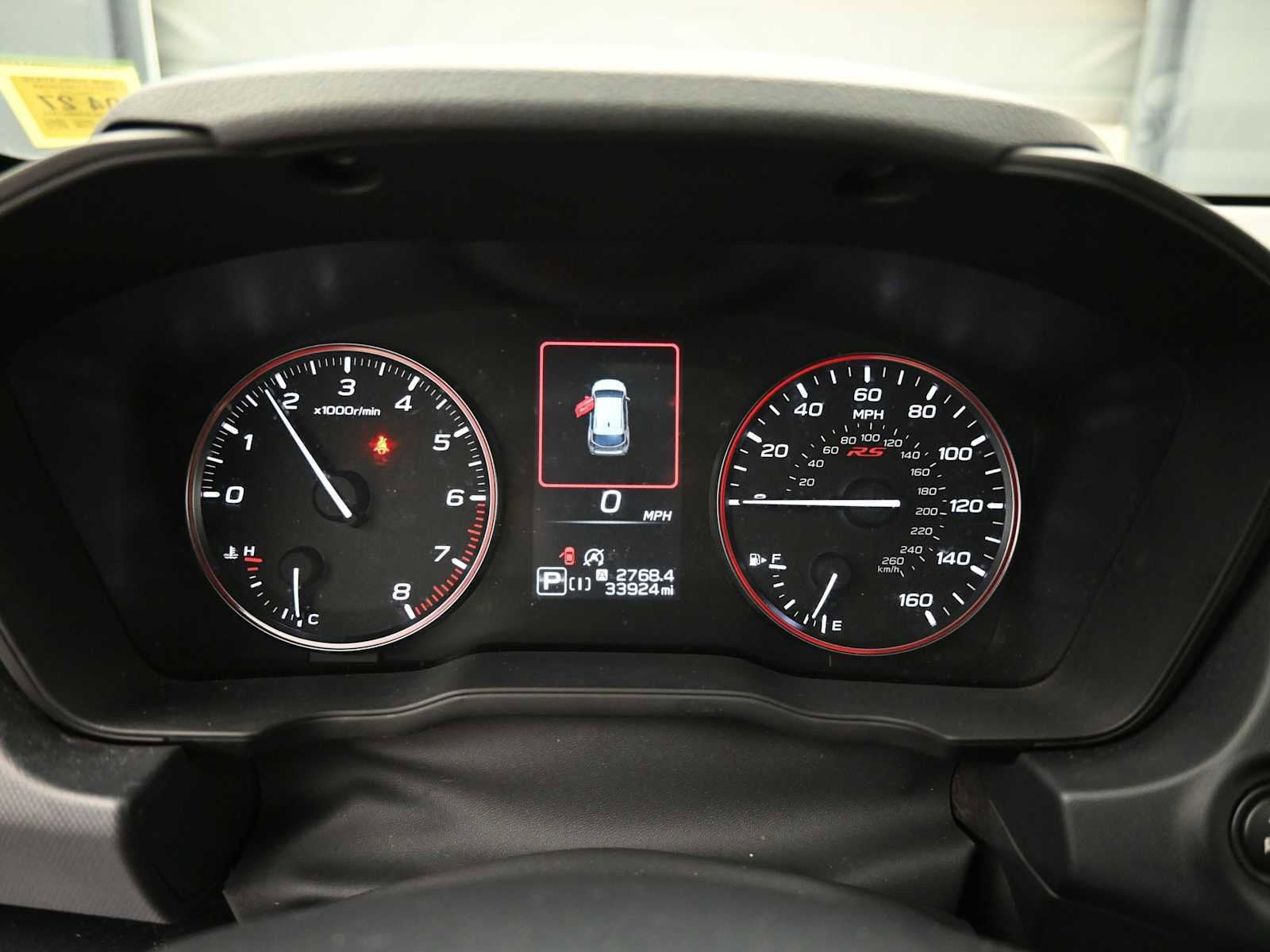 Used 2024 Subaru Impreza RS AWD/4WD image 7