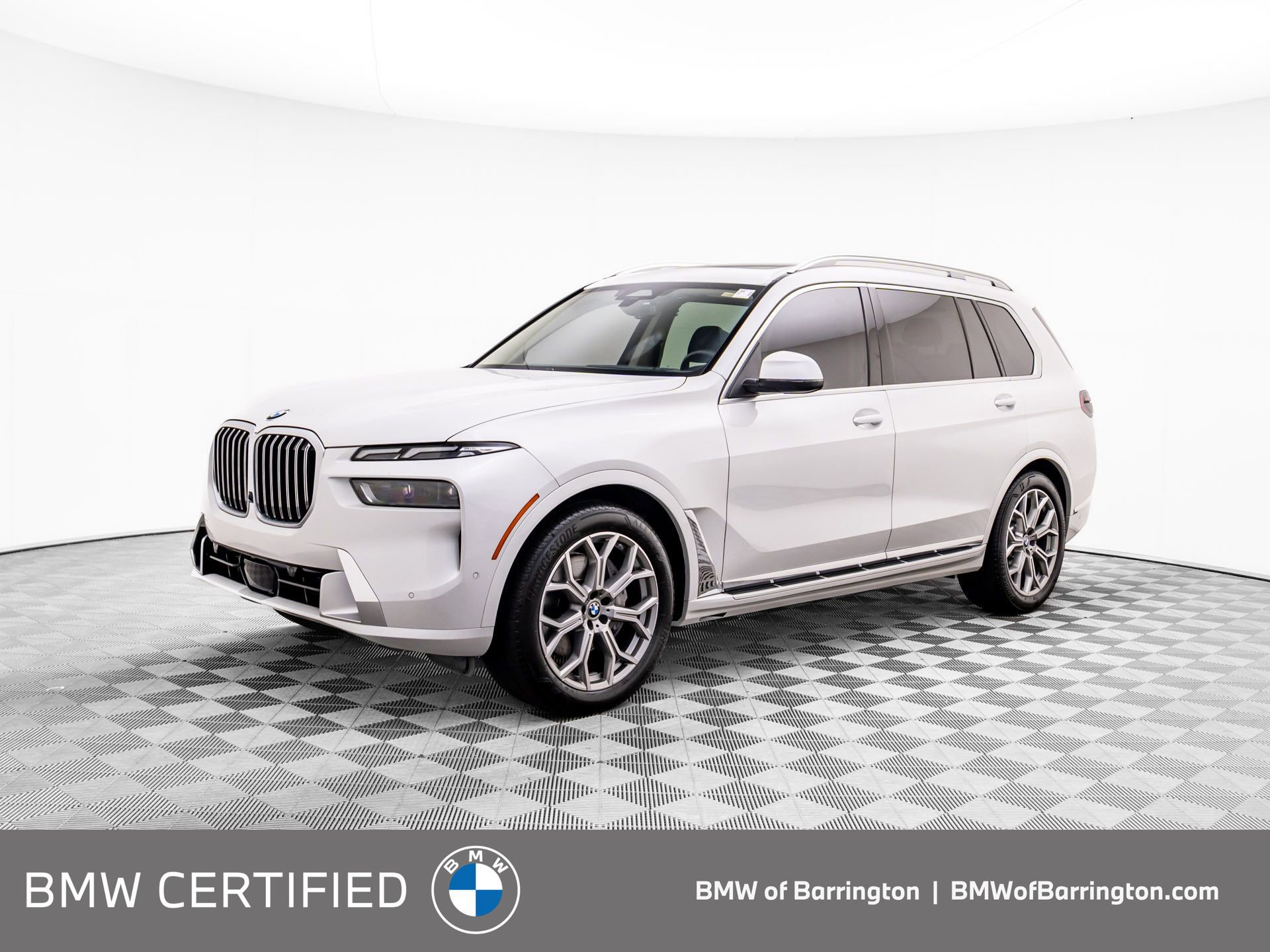 Used 2024 BMW X7 xDrive40i w/ Climate Comfort Package