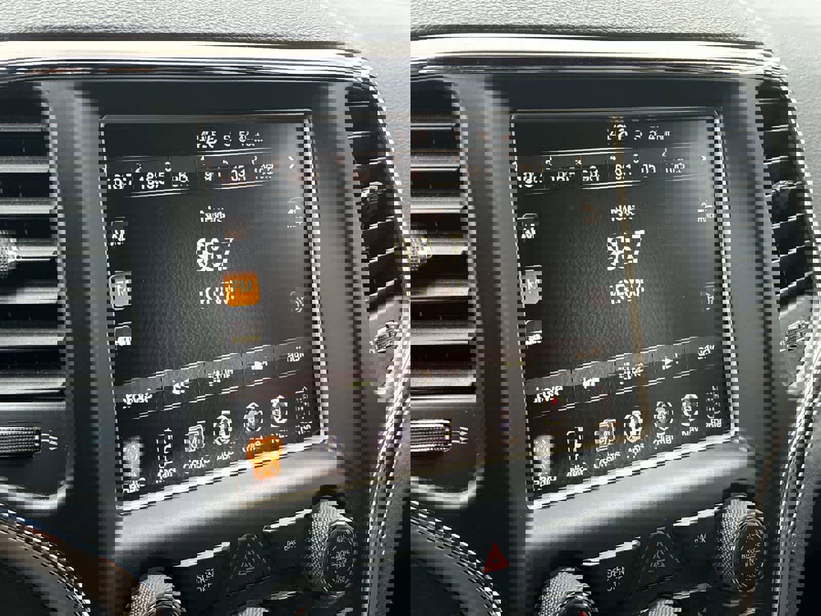 Used 2015 Jeep Grand Cherokee Limited w/ Trailer Tow Group IV image 12