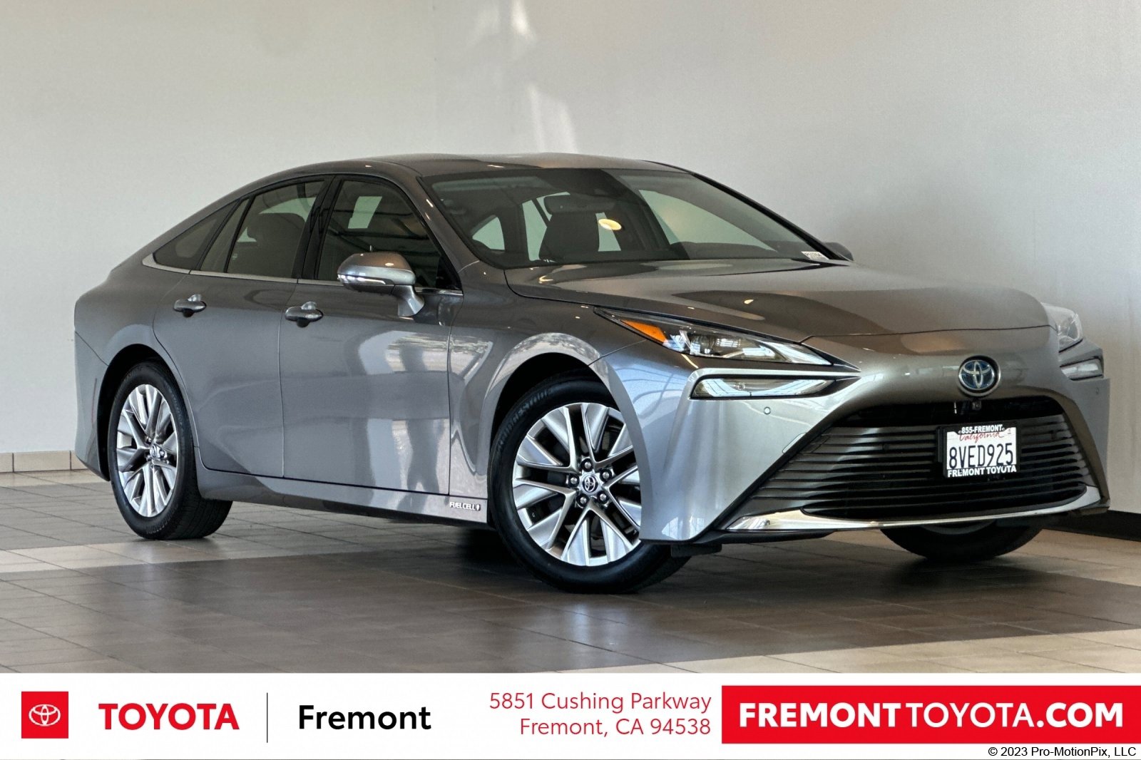 Used 2021 Toyota Mirai XLE w/ Advanced Technology Package