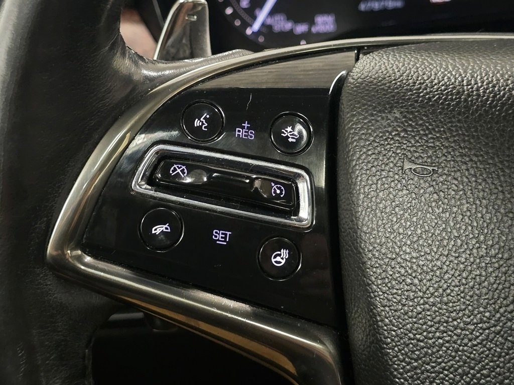 Used 2017 Cadillac CTS Luxury image 32